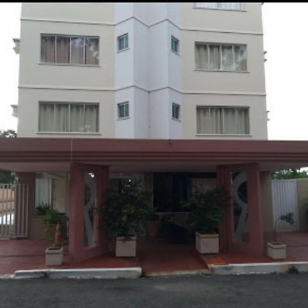 Flat Di Roma Rio Quente酒店 外观 照片