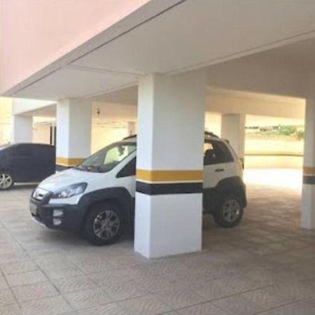 Flat Di Roma Rio Quente酒店 外观 照片