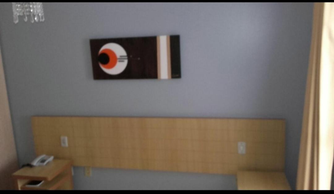 Flat Di Roma Rio Quente酒店 外观 照片