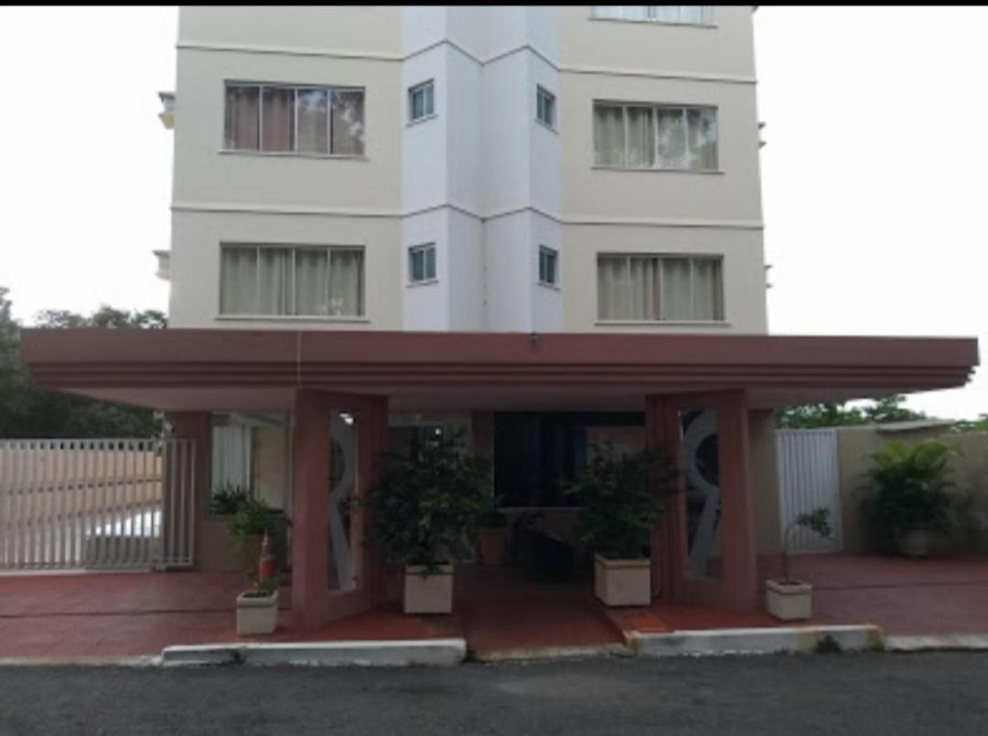Flat Di Roma Rio Quente酒店 外观 照片