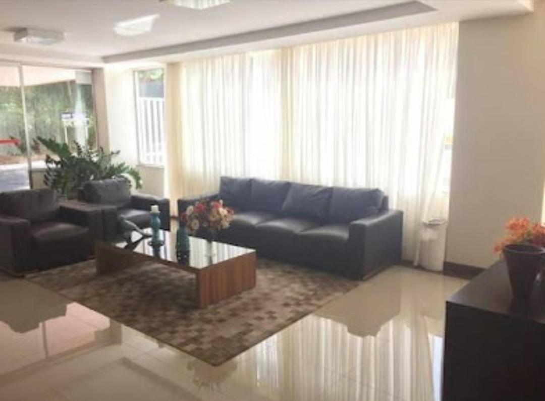 Flat Di Roma Rio Quente酒店 外观 照片