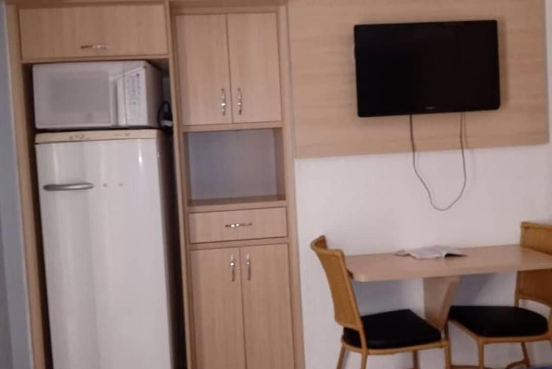 Flat Di Roma Rio Quente酒店 外观 照片